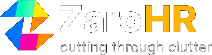ZaroHR — cutting through clutter
